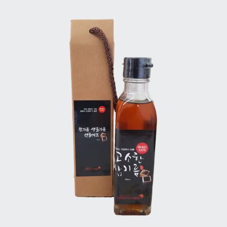 참기름180ml