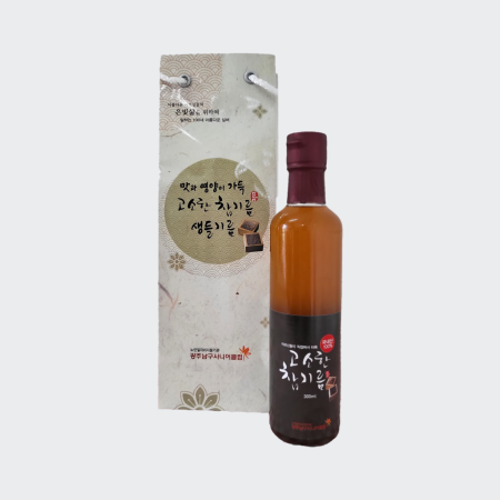 참기름300ml