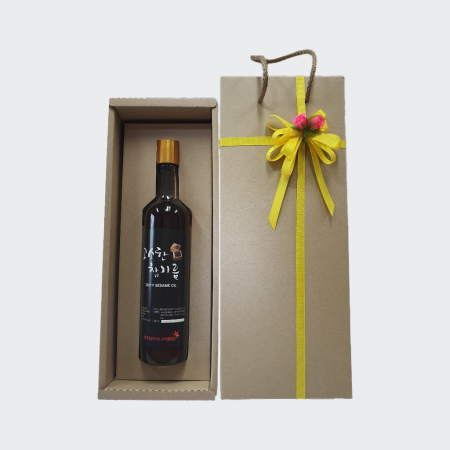 참기름500ml