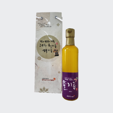 들기름300ml