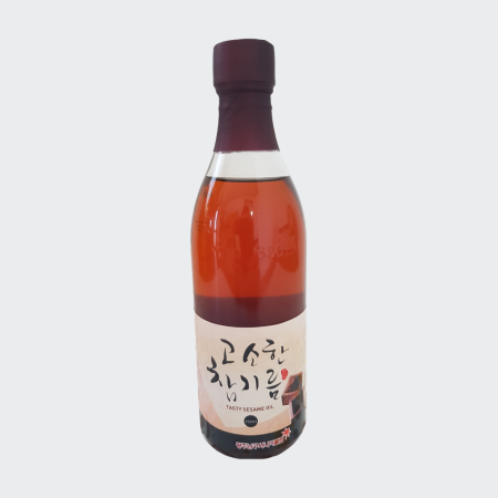 참기름350ml
