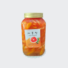 자몽청750g