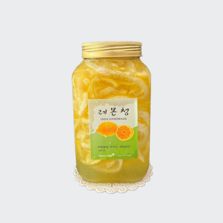 레몬청750g