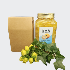 유자청750g