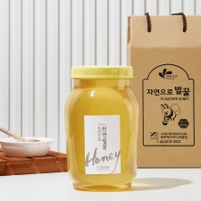 아카시아꿀(꿀벌나라)
