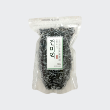 건미역